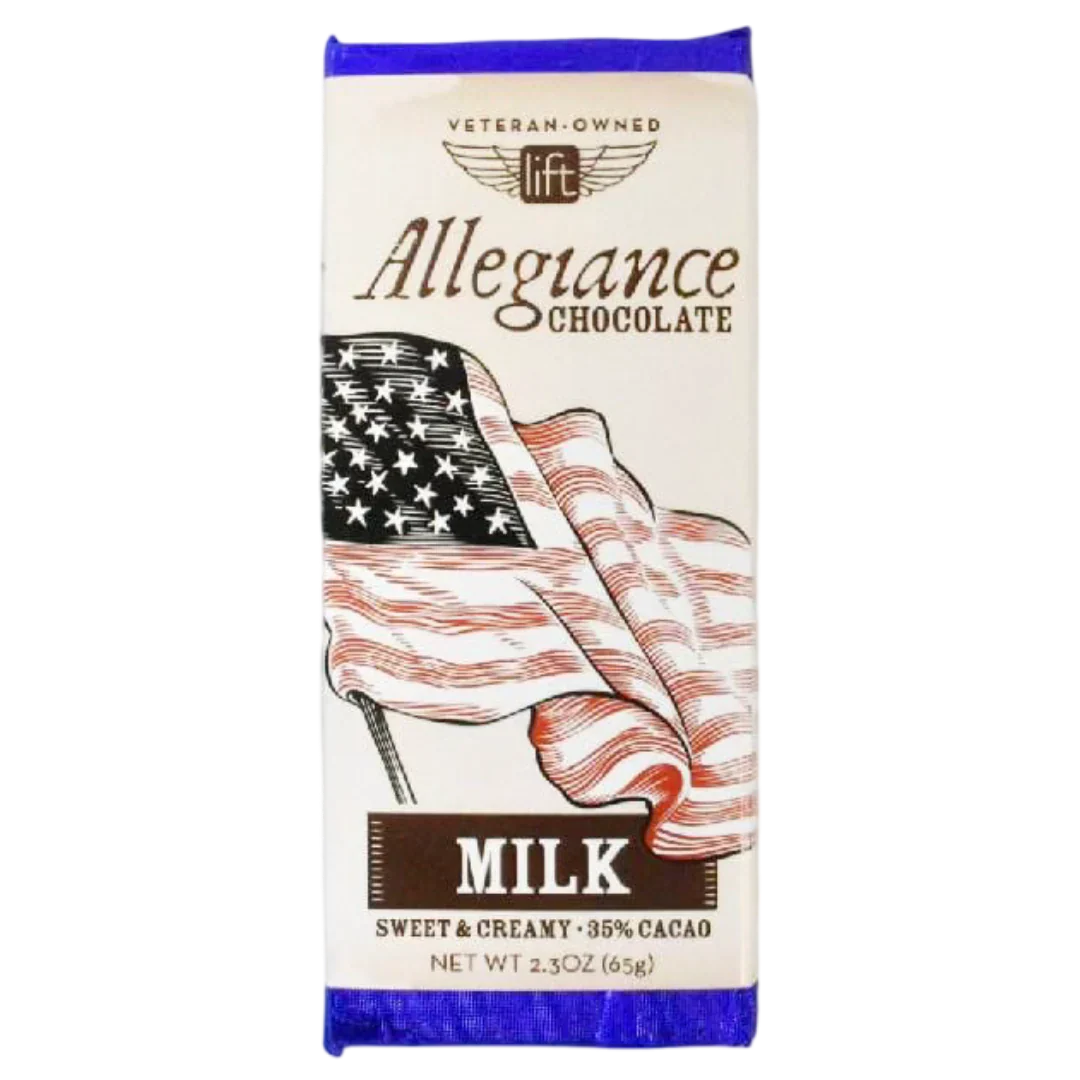 Milk Chocolate Bar