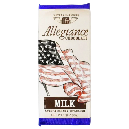 Milk Chocolate Bar