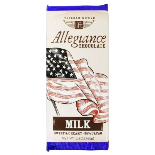 Milk Chocolate Bar