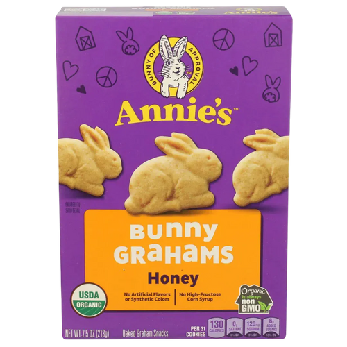 Honey Bunny Grahams