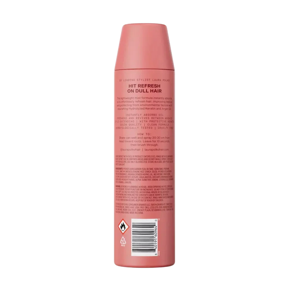 Refresh Dry Shampoo