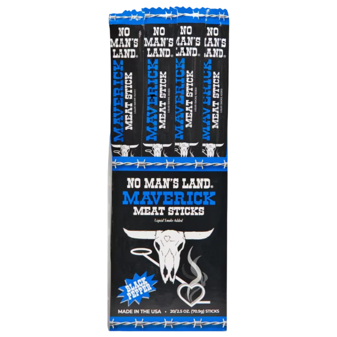 Black Pepper Beef Stick (20 CT)