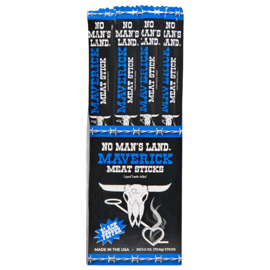 Black Pepper Beef Stick (20 CT)