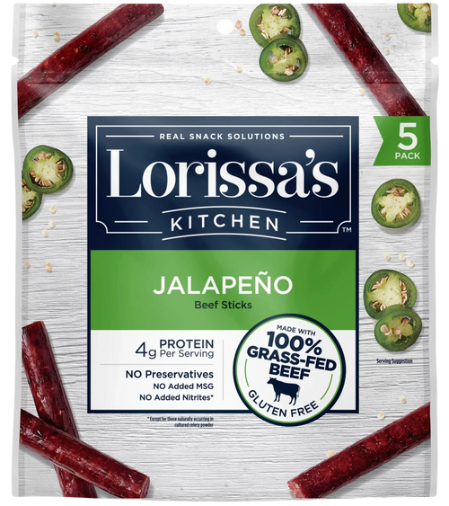 Jalapeno Beef Sticks (5 CT)