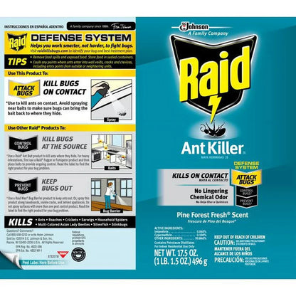 Pine Forest Fresh Scent Ant Killer Insecticide