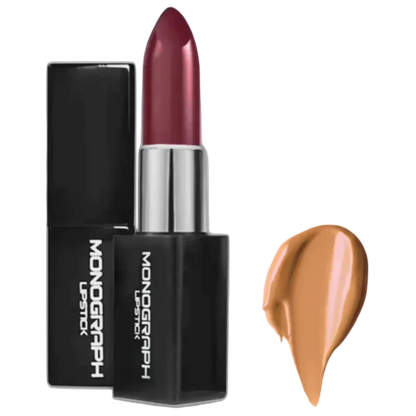 Monograph Cream Lipstick - Coralish