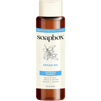 Argan Oil Softening Shampoo