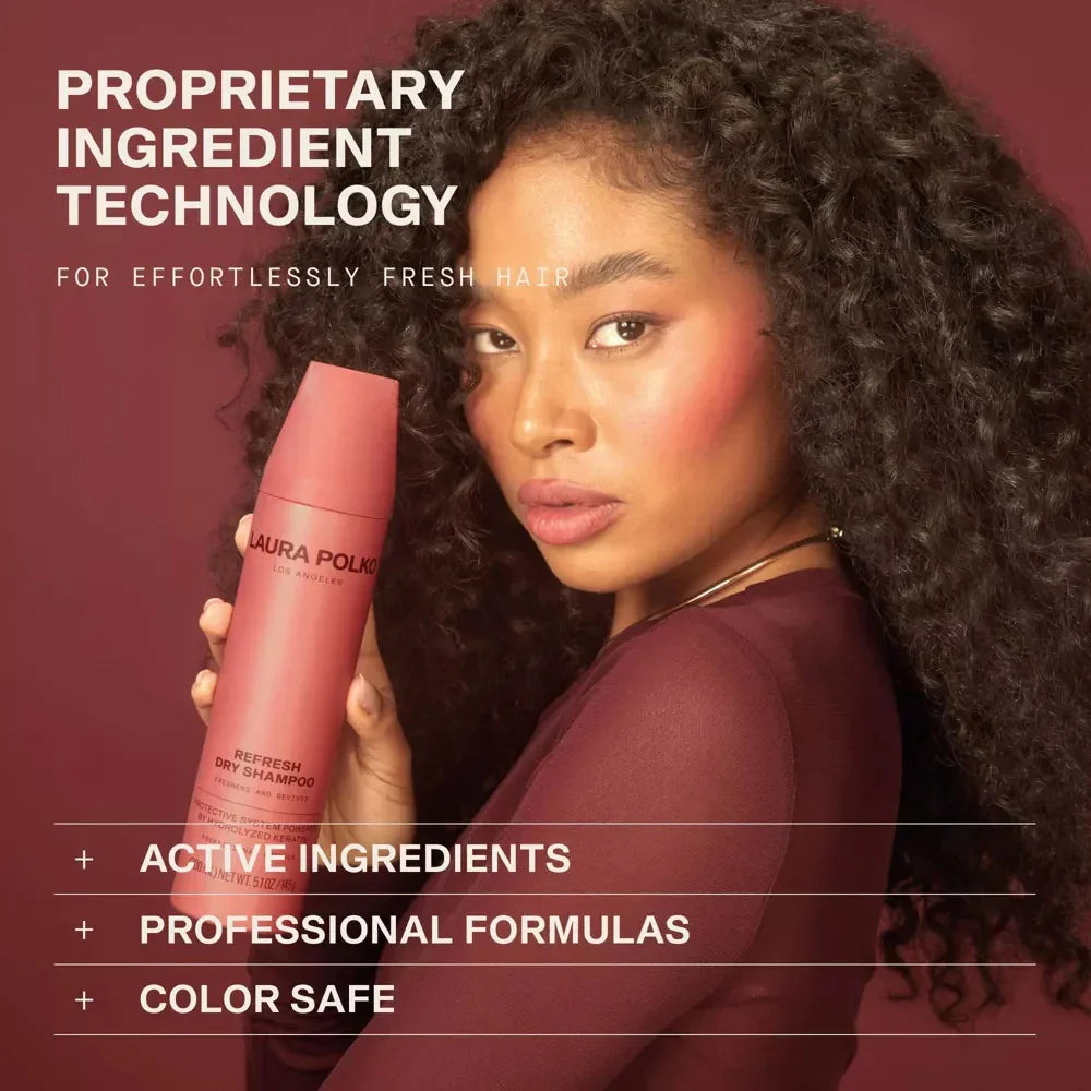 Refresh Dry Shampoo