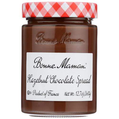 Hazelnut Chocolate Spread