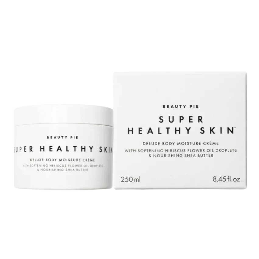 Super Healthy Skin Deluxe Body Moisture Cr¨¨me