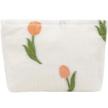 Tulip Cosmetic Bag