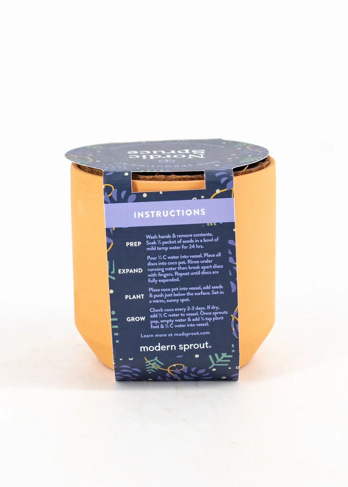 Tiny Terracotta Kit- Nordic Spruce
