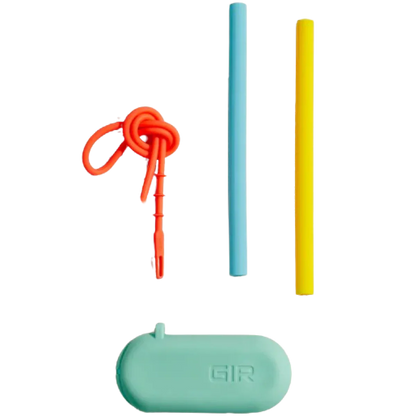 Kids Straw - Sunny (2 CT)