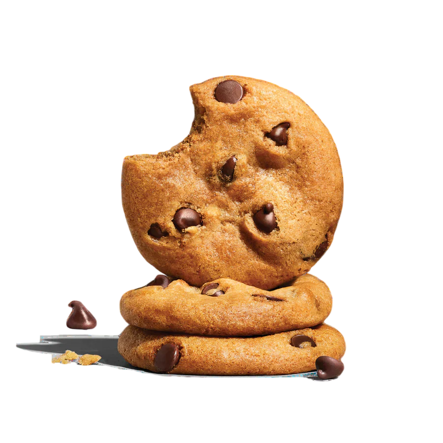 Chocolate Chip Cookies (12 Pack)