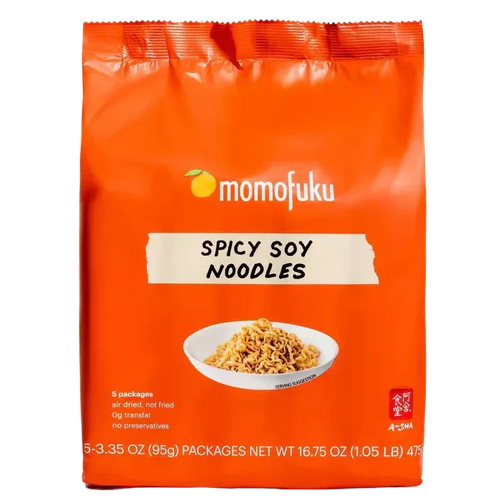 Spicy Soy Noodles (5 CT)