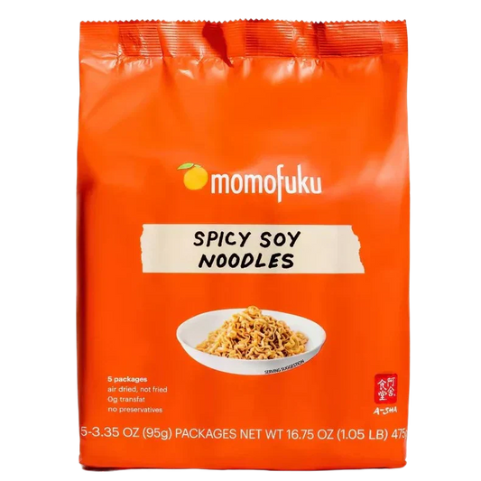 Spicy Soy Noodles (5 CT)