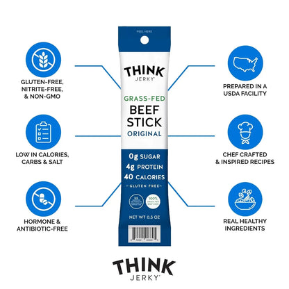 Original Beef Sticks (5 Pack)