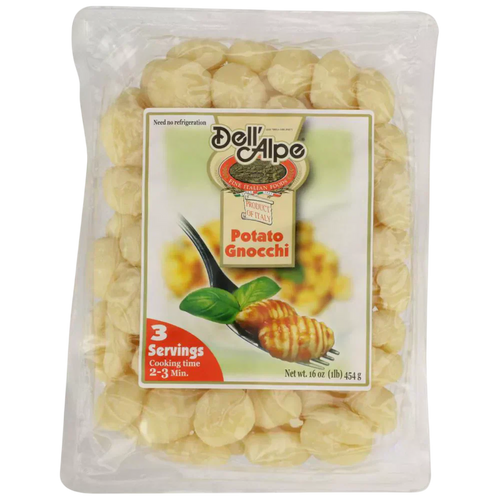 Potato Gnocchi