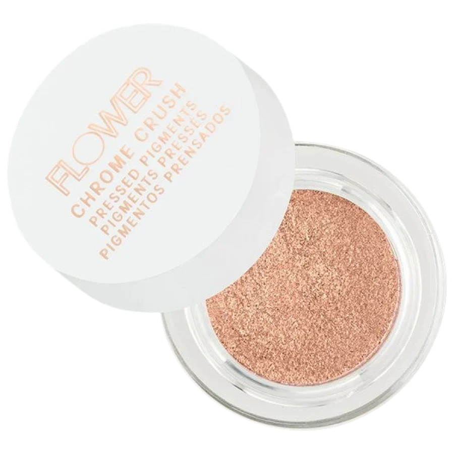 Chrome Crush Pressed Pigments Quartz