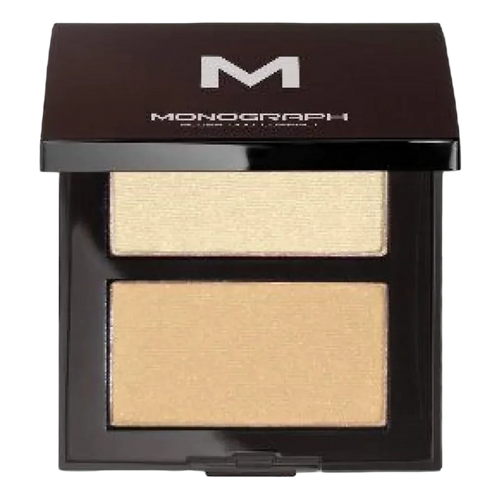 Monograph Powder Blush Duo 04 - Beach & Sienna
