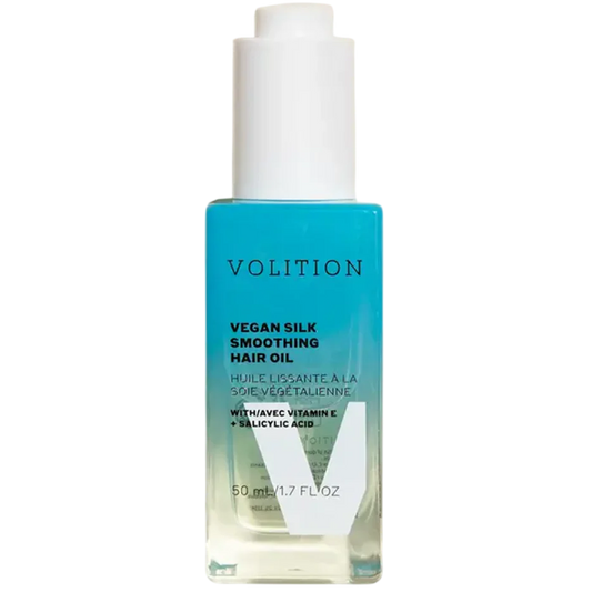 Vegan Silk Smoothing Hair Oil