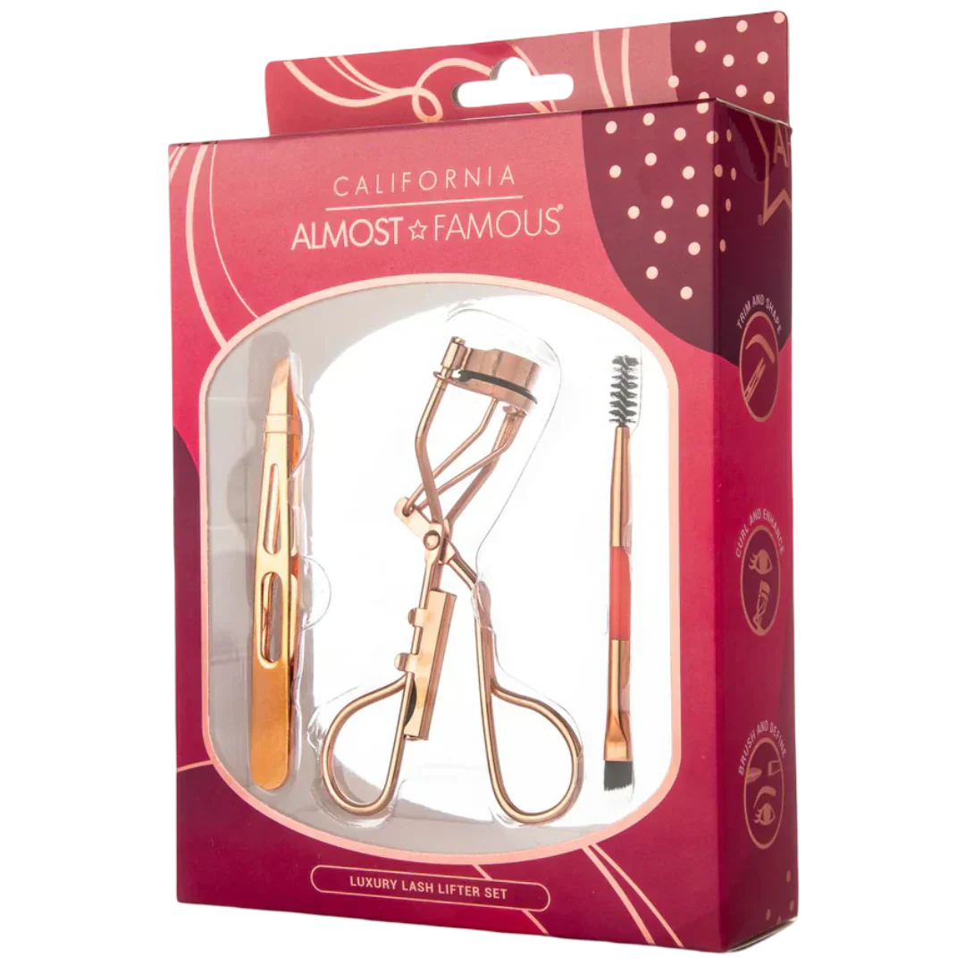 Lash Lifter All-Inclusive Kit - Rose Gold