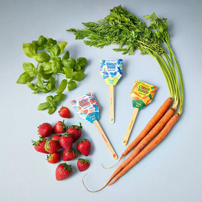 Strawberry Seed Pop - Bullseye