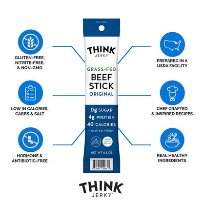 Original Beef Stick (20 Pack Poly Bag)