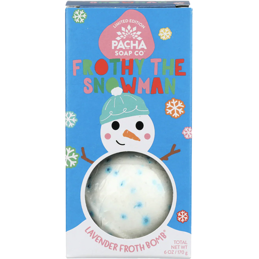 Froth Bomb Frothy The Snowman (2 CT)