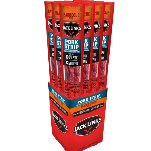Barbecue Pork Strips (12 CT)