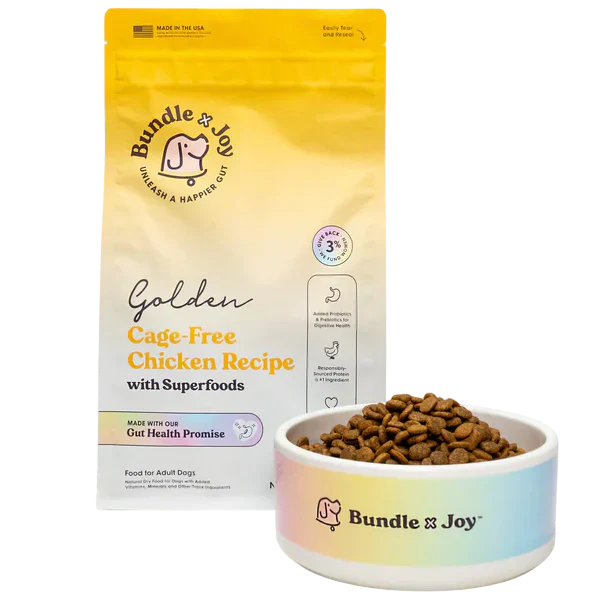 Chicken Grain Free Dry Dog Food