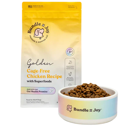 Chicken Grain Free Dry Dog Food
