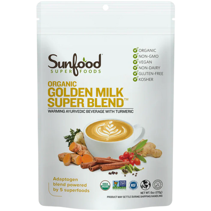 Organic Golden Milk Super Blend