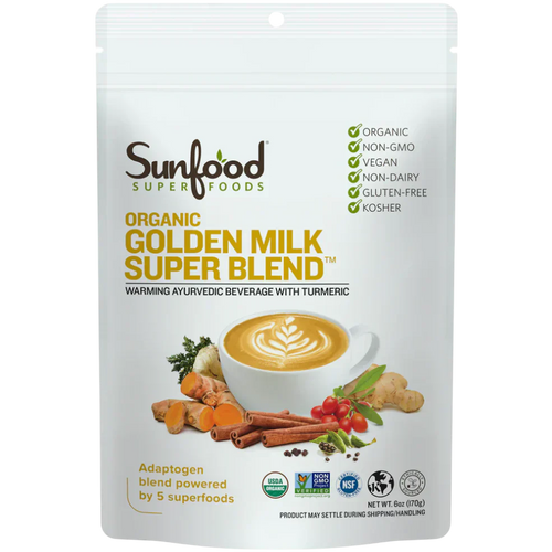 Organic Golden Milk Super Blend