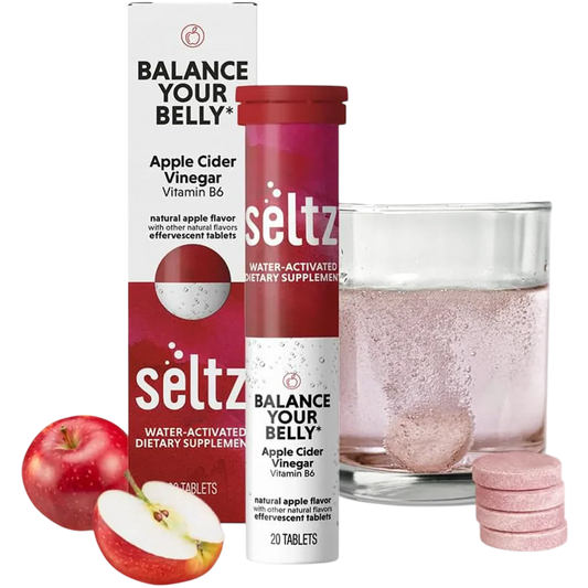 Balance Your Belly (20 Tablets)
