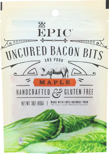 Maple Bacon Bits