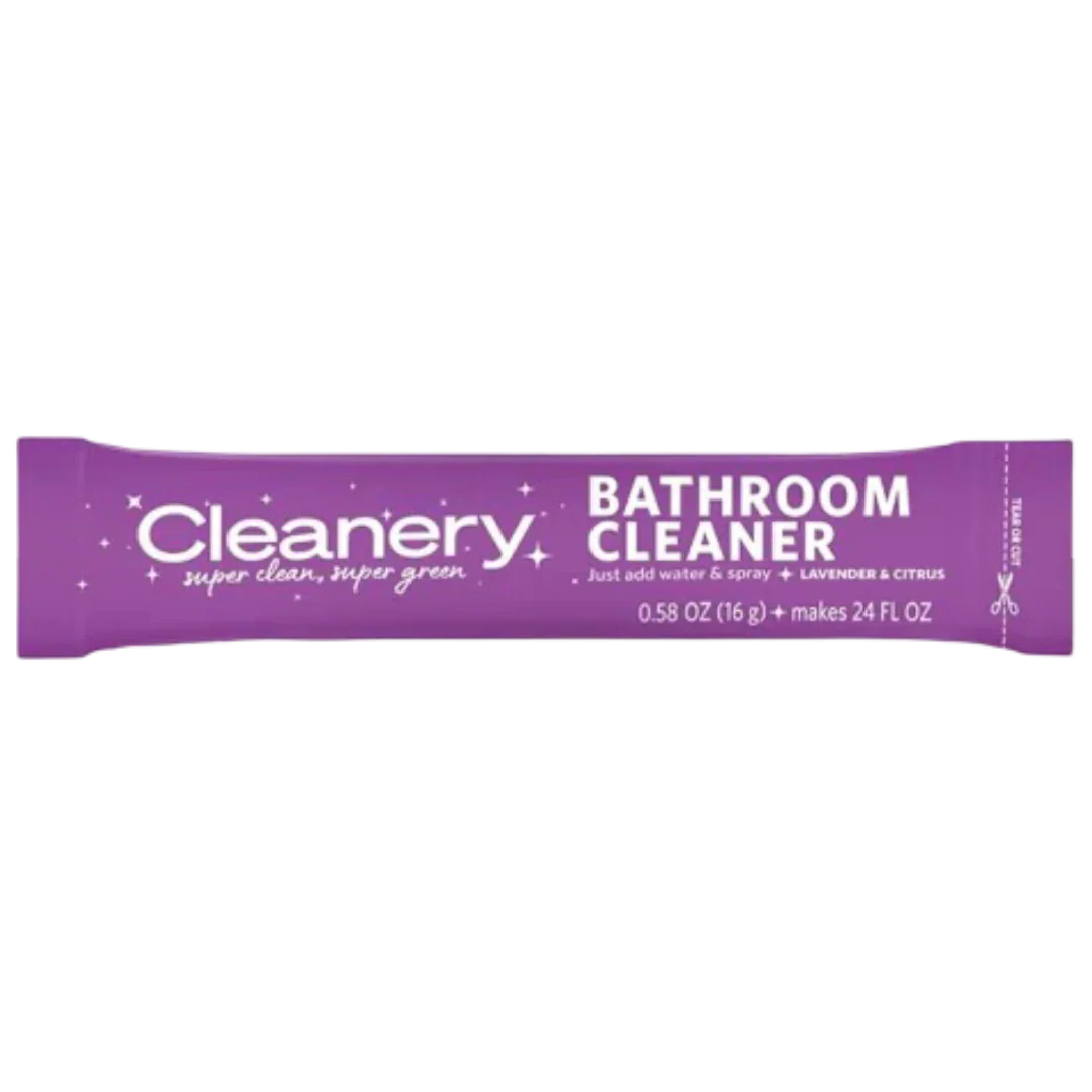 Bathroom Cleaner - Single Refill - Lavender & Citrus