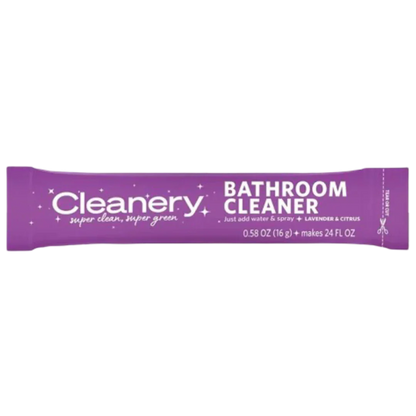 Bathroom Cleaner - Single Refill - Lavender & Citrus