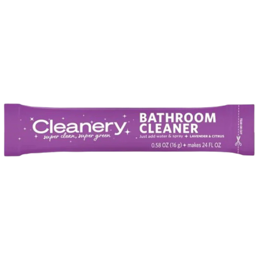Bathroom Cleaner - Single Refill - Lavender & Citrus