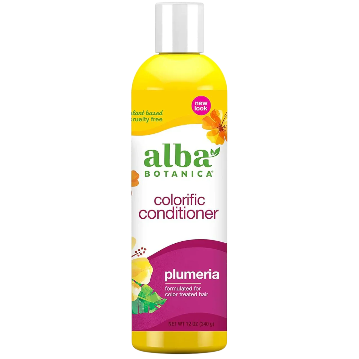 Replenishing Plumeria Conditioner