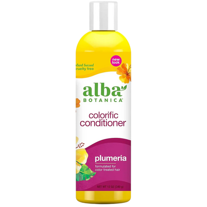 Replenishing Plumeria Conditioner