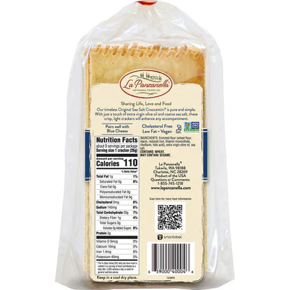 Original Croccantini Artisan Crackers