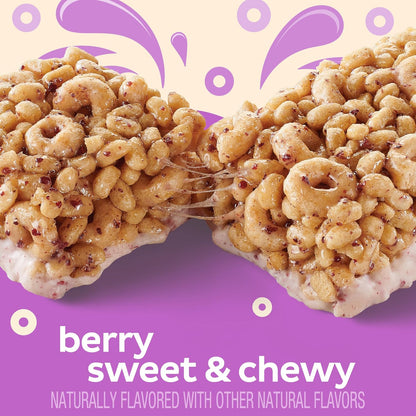 Protein Cereal Bars - Mixed Berry (5 CT)