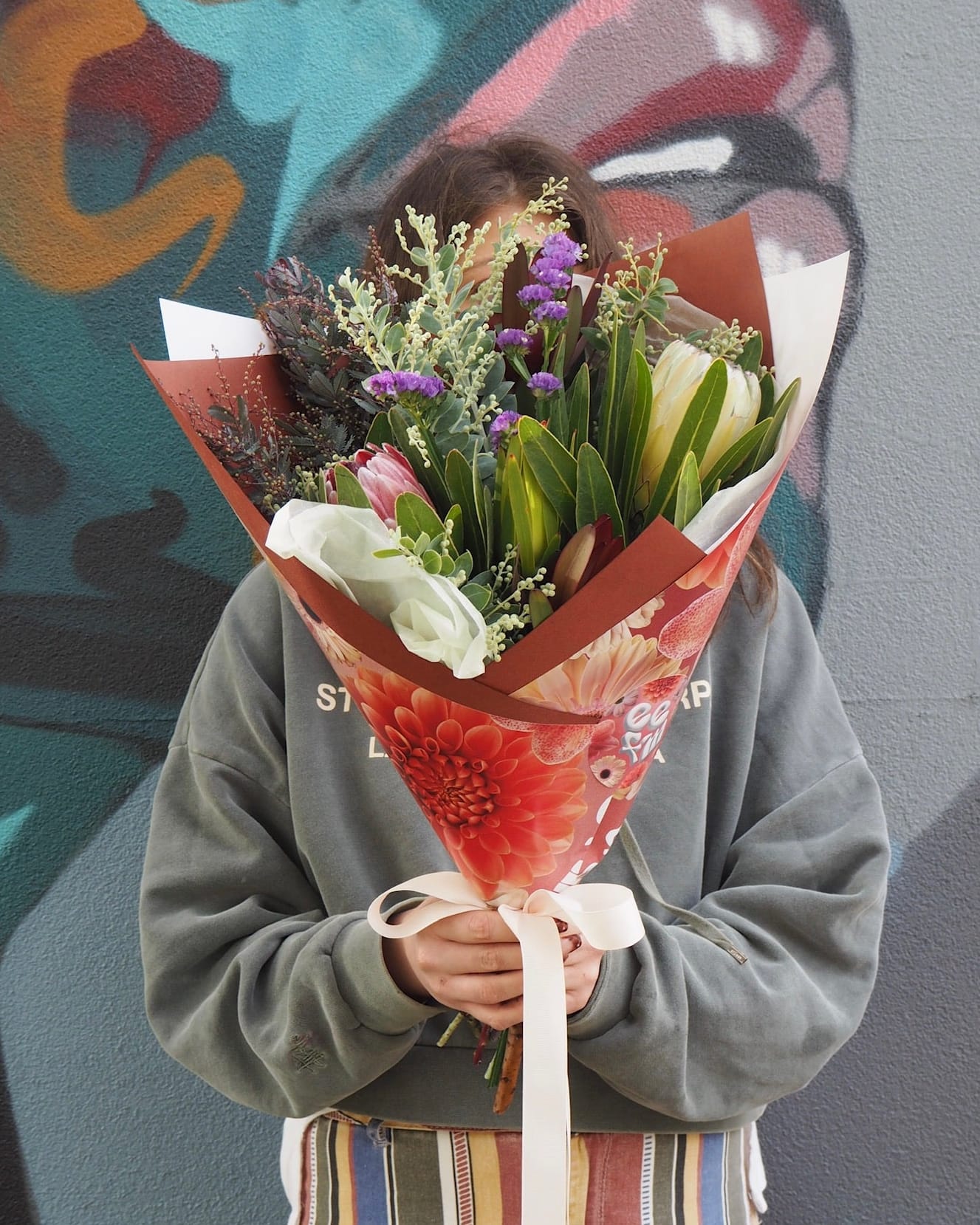 Wild Florist Choice Bouquet