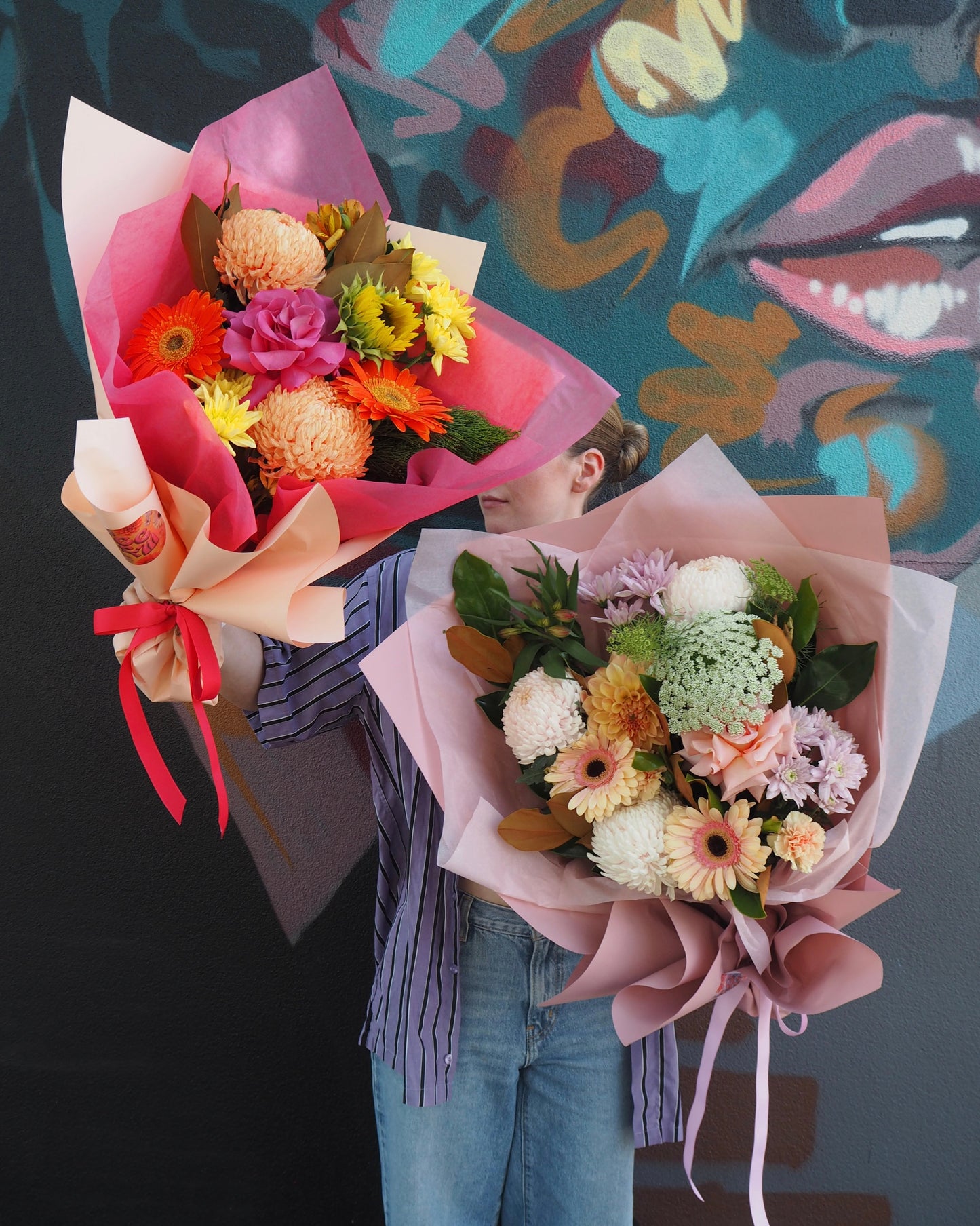 Graduation Flowers