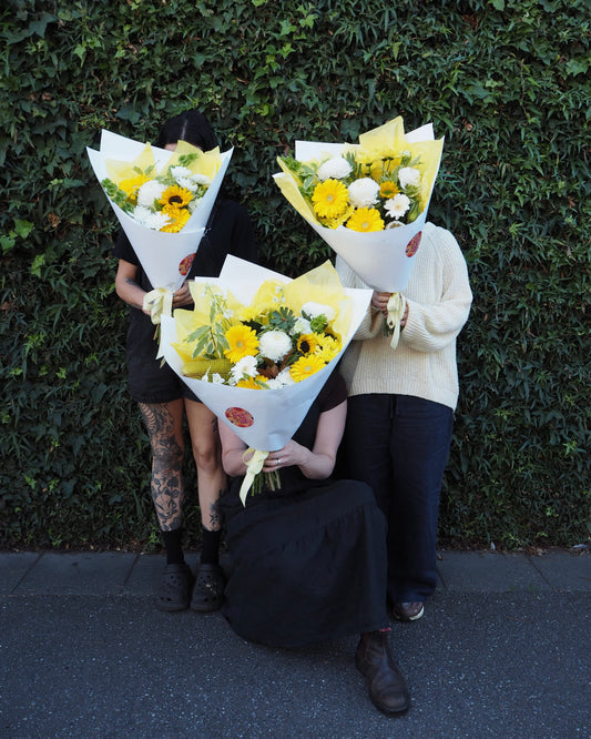 Gemini Zodiac Florist Choice Bouquet