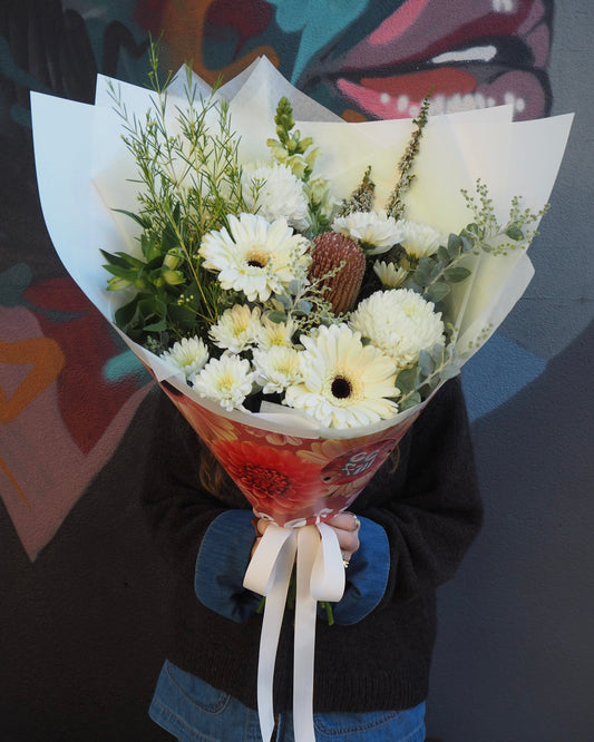 Neutral Florist Choice Bouquet