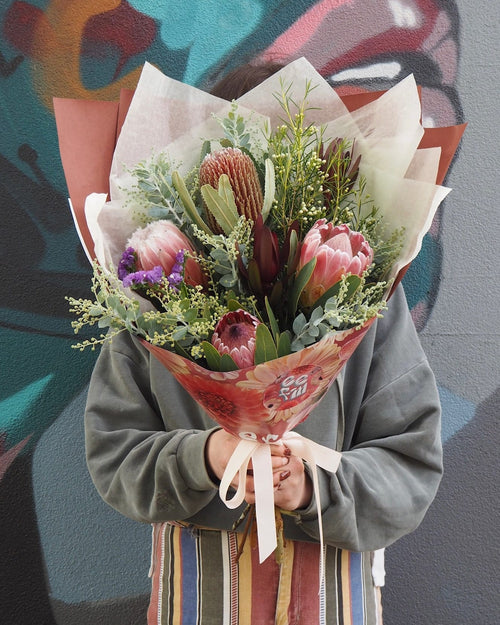 Wild Florist Choice Bouquet