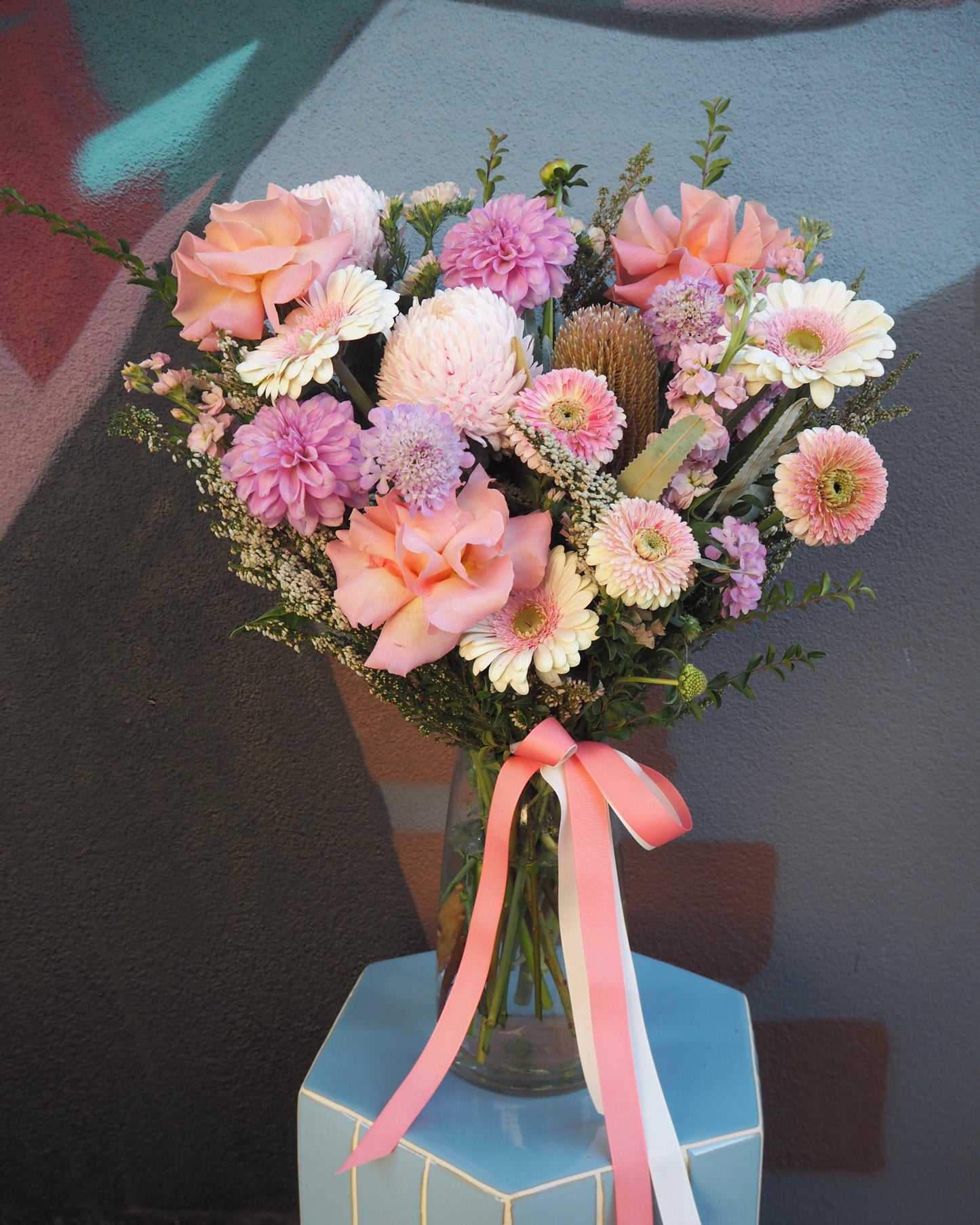 Monumental Arrangement