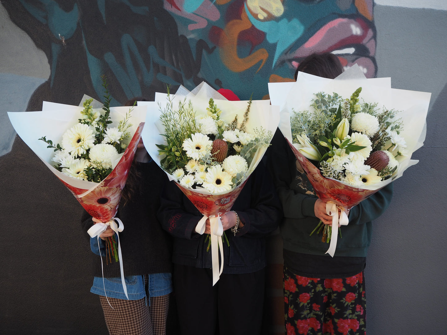 Neutral Florist Choice Bouquet